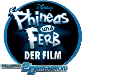 Phineas und Ferb der Film: Quer durch die 2. Dimension