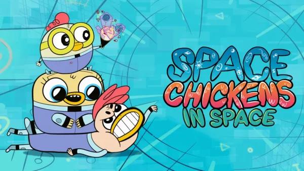 thumbnail - Space Chickens in Space