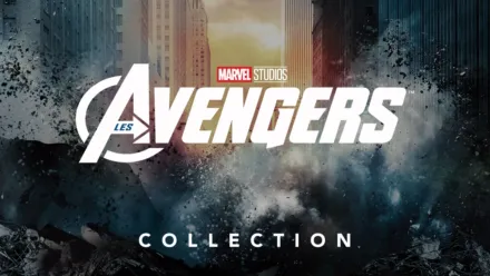 thumbnail - Avengers de Marvel