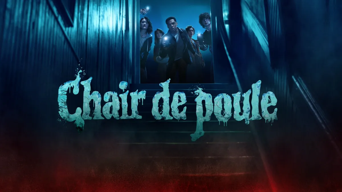 Regarder Chair de poule Épisodes complets Disney+