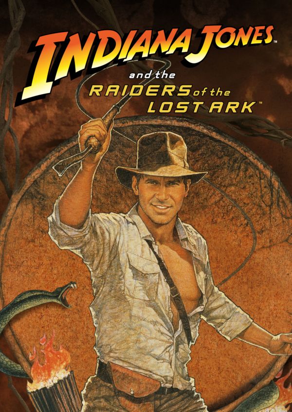 Indiana Jones and the Raiders of the Lost Ark on Disney+ AU