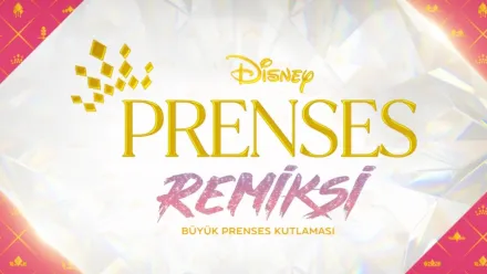 thumbnail - Disney Prenses Remiksi: Büyük Prenses Kutlaması