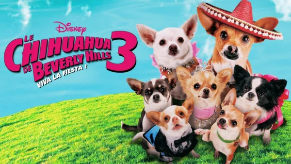 thumbnail - Le Chihuahua de Beverly Hills 3 : Viva La Fiesta!