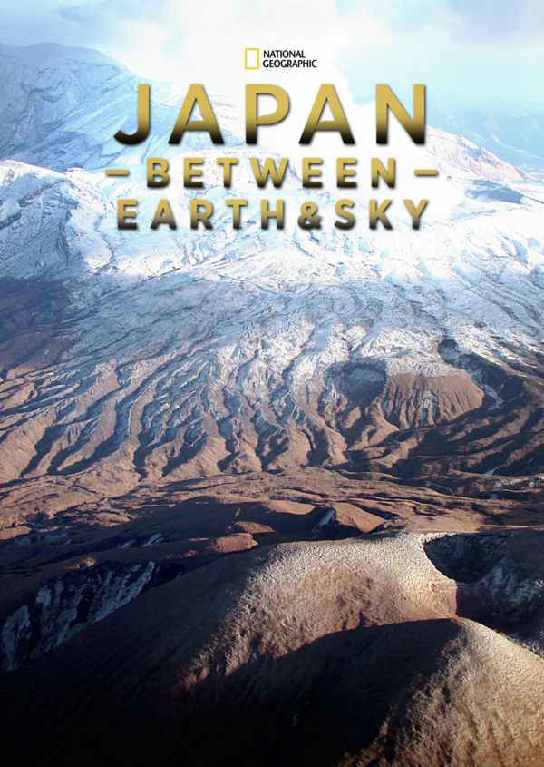 Japan: Between Earth and Sky on Disney+ US