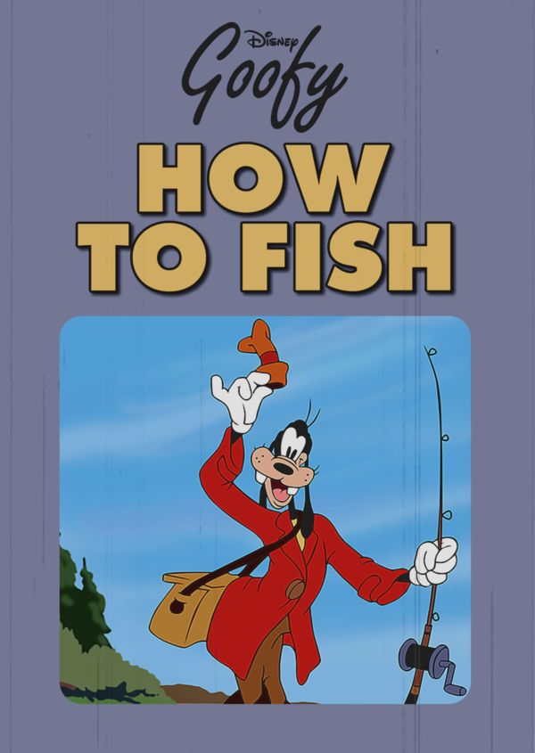 How to Fish on Disney+ CA