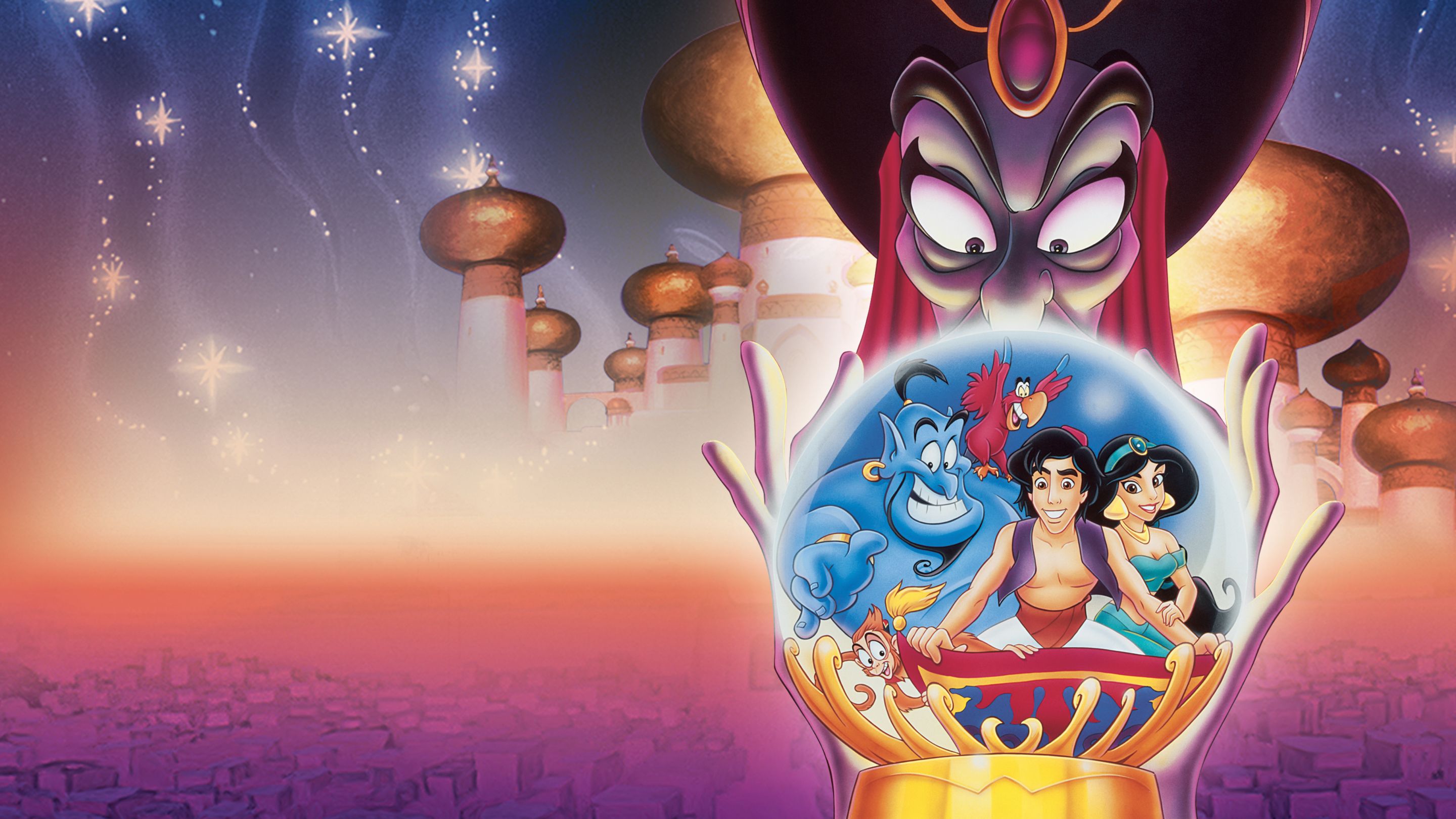 Watch deals aladdin cartoon