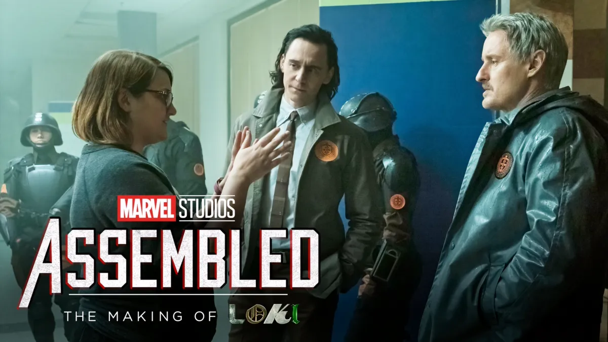Watch Assembled: The Making of The Marvels