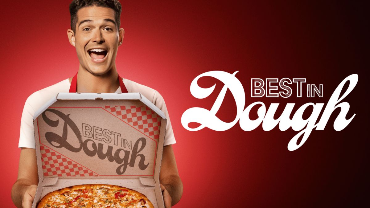 Kijk de volledige afleveringen van Best in Dough Disney+