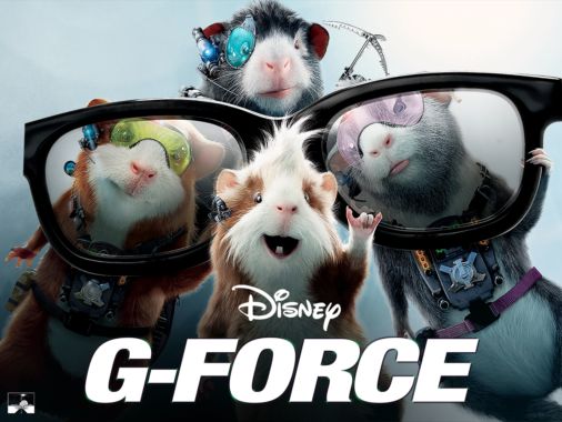 Watch G Force Full Movie Disney