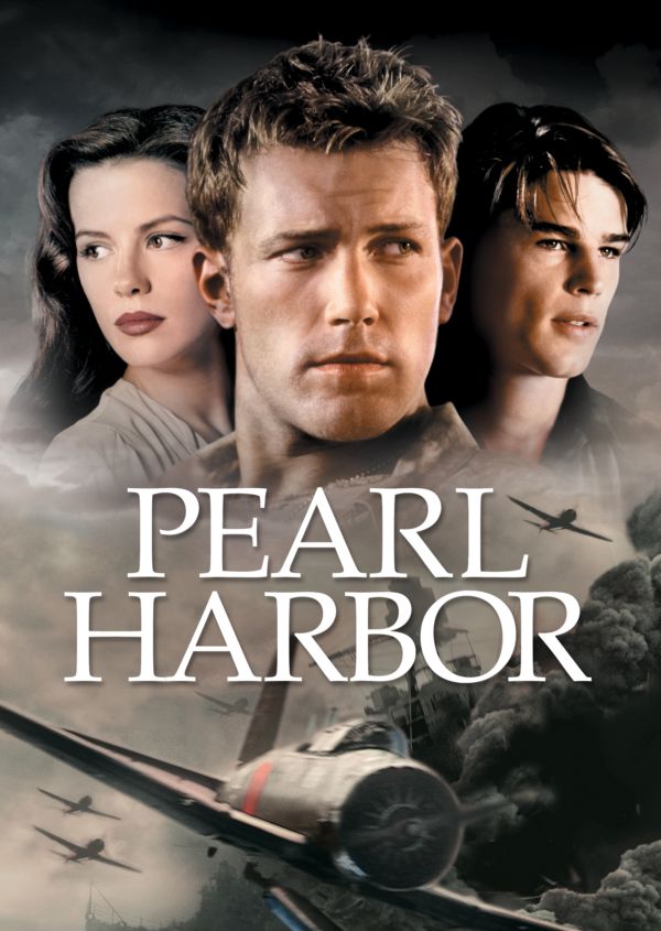 Pearl Harbor on Disney+ UK