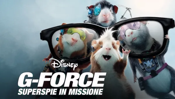 thumbnail - G-Force: Superspie in missione