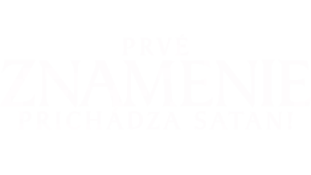 Prvé znamenie: Prichádza Satan!