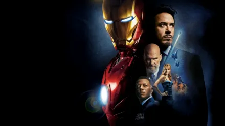 Iron Man de Marvel Studios