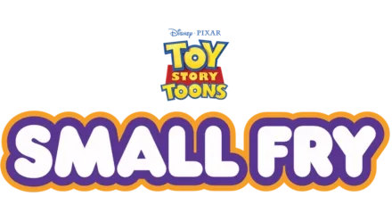 Toy Story Toons: Small Fry