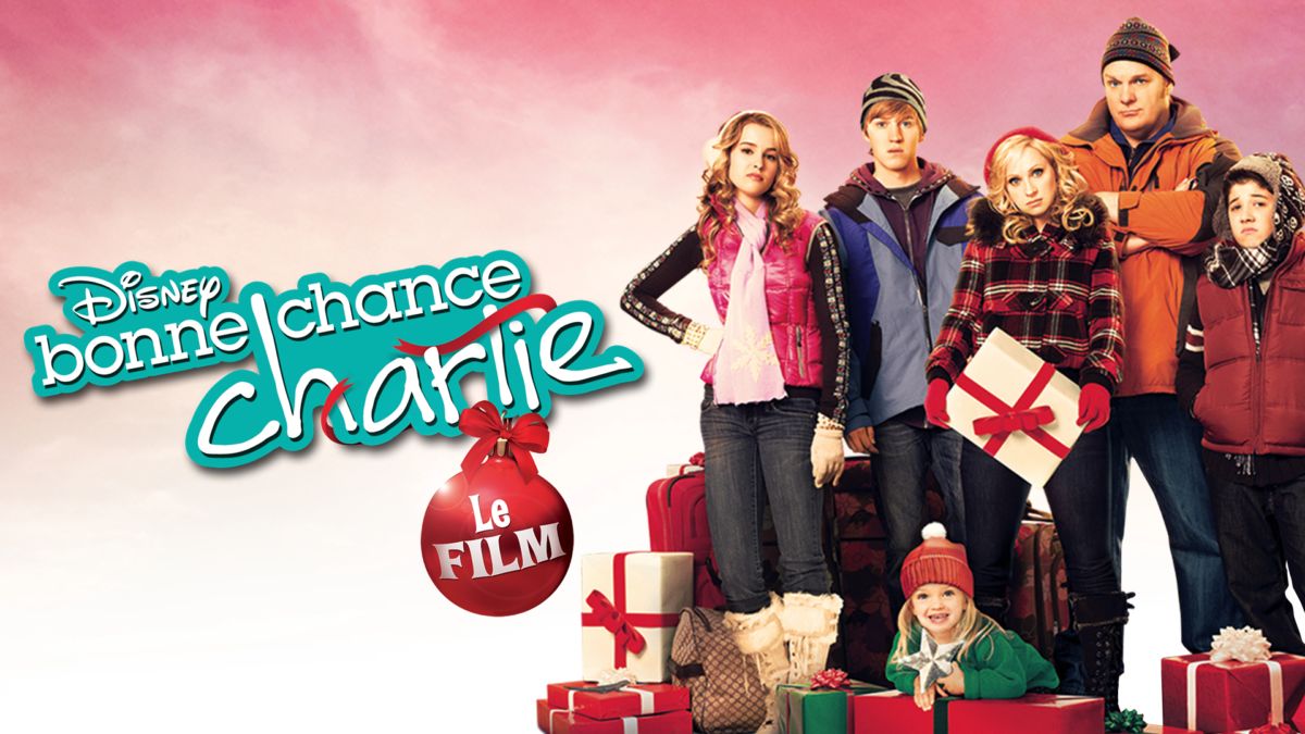 Regarder Bonne Chance Charlie Le Film Film Complet Disney