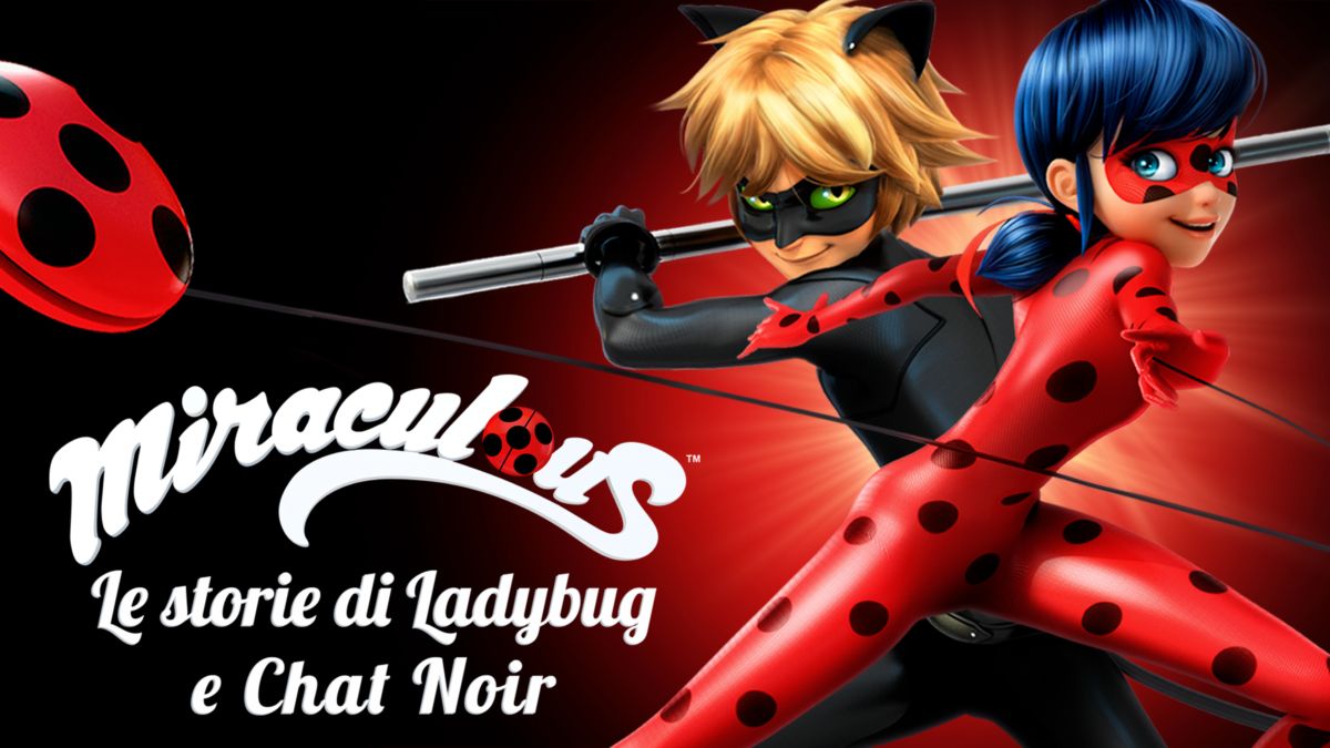 Guarda episodi completi di Miraculous Le storie di Ladybug e Chat
