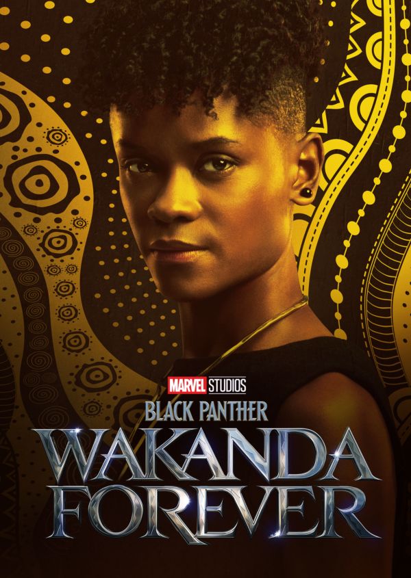 Black Panther: Wakanda Forever on Disney+ CA