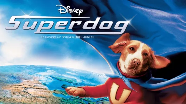 thumbnail - Superdog