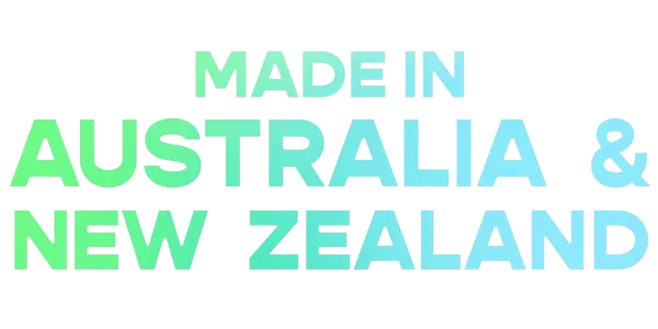 Made in Australia and New Zealand Title Art Image