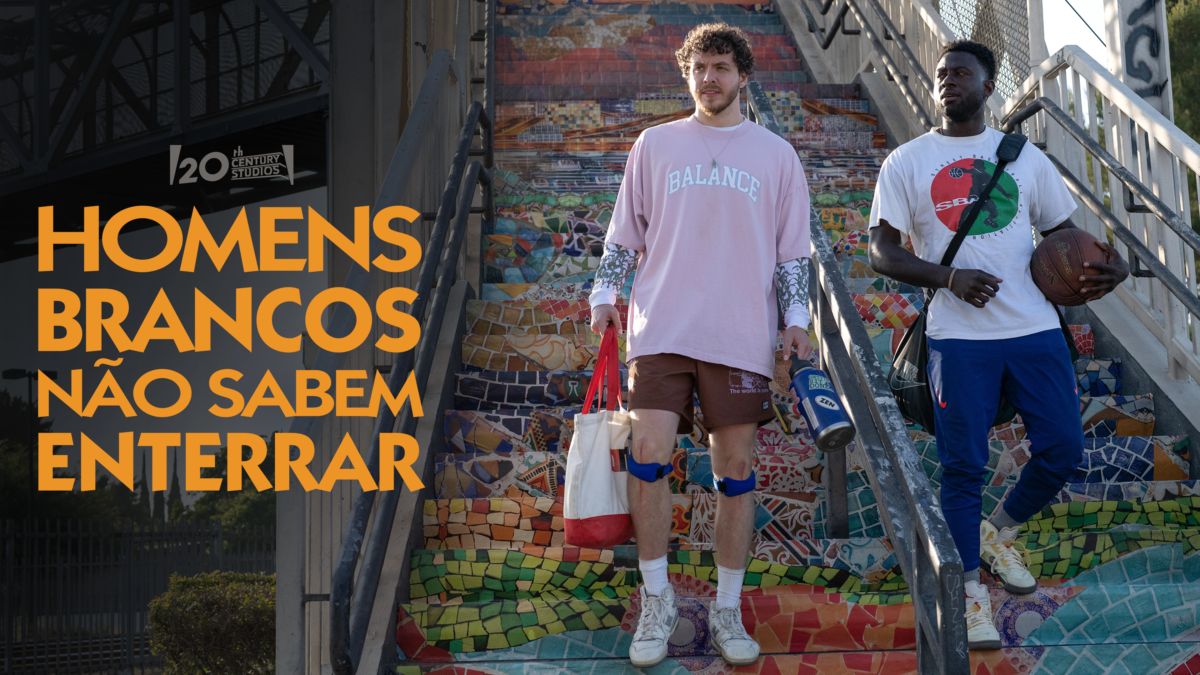 Homens Brancos Não Sabem Enterrar Disney+