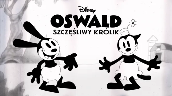 thumbnail - Oswald, Szczęśliwy Królik