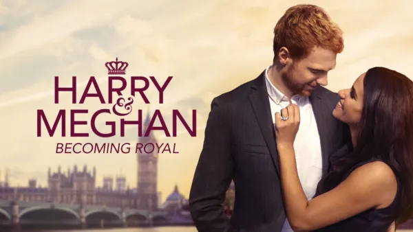 thumbnail - Harry & Meghan: Becoming Royal