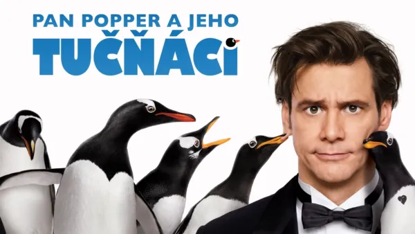 thumbnail - Pan Popper a jeho tučňáci