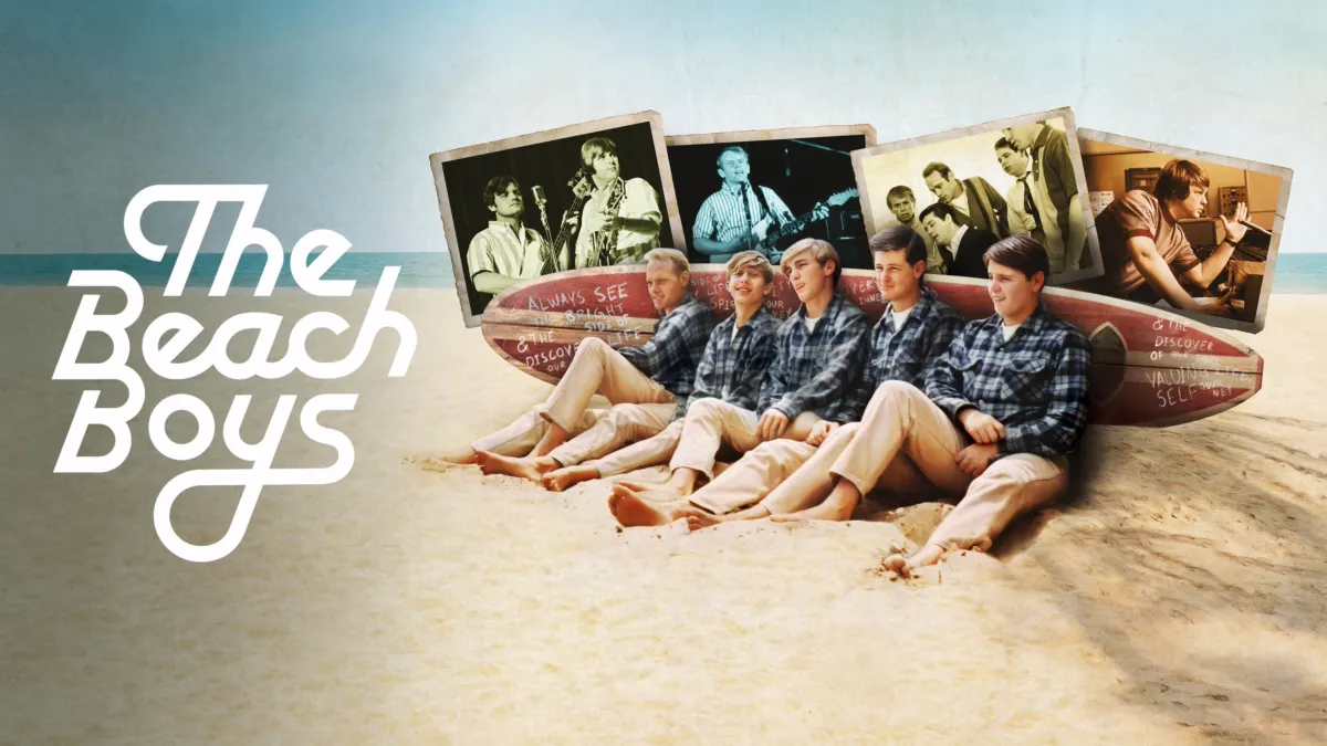 Watch The Beach Boys 