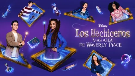 thumbnail - Los hechiceros más allá de Waverly Place