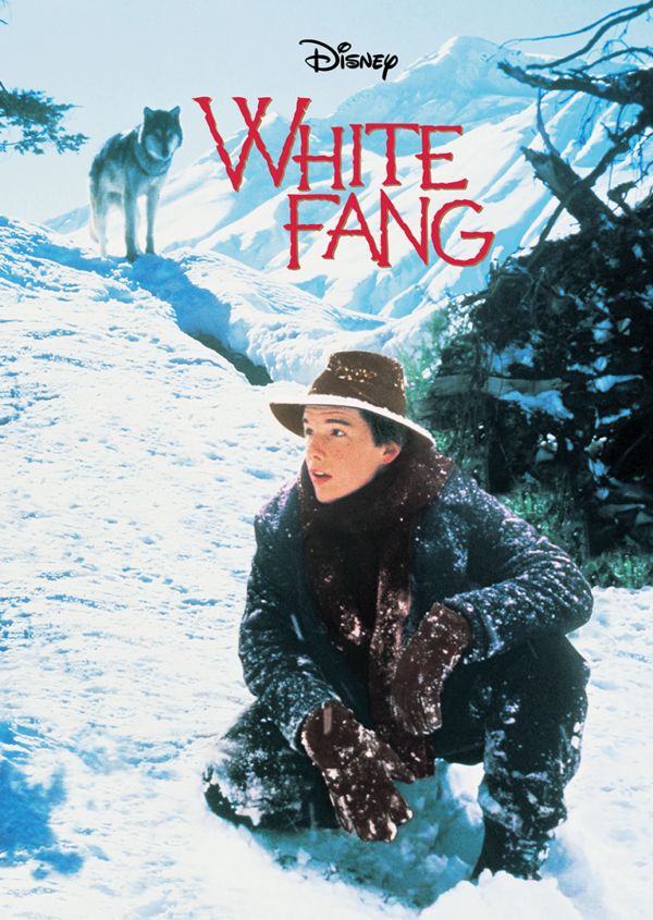 White Fang on Disney+ ES