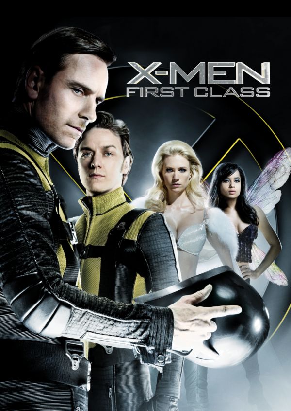 X-Men: First Class on Disney+ CA