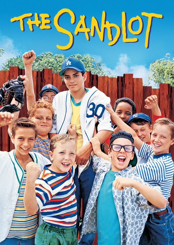The Sandlot on Disney+ CA
