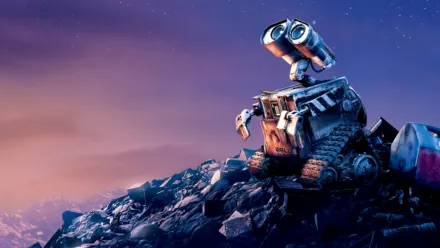 Wall-E en streaming direct et replay sur CANAL+