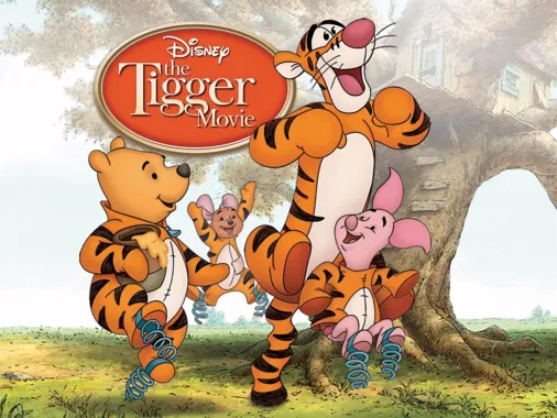 Watch The Tigger Movie Disney