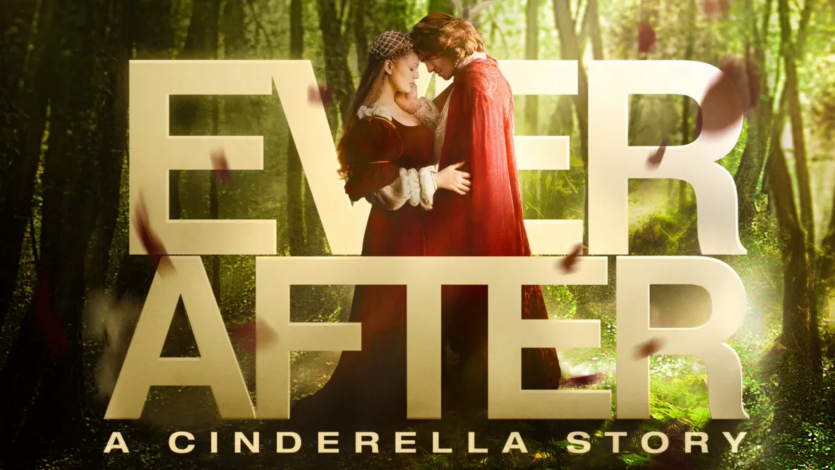 Watch Ever After A Cinderella Story Disney