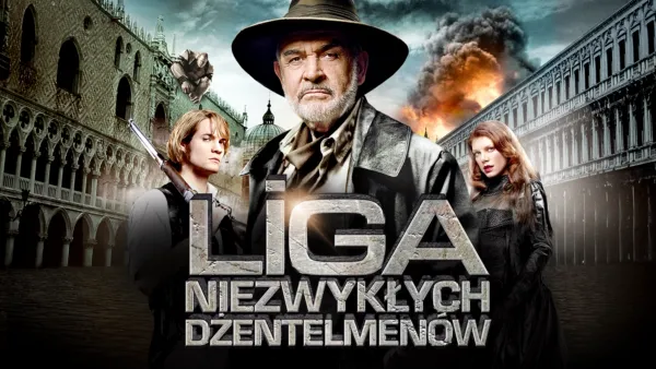 thumbnail - Liga niezwykłych dżentelmenów