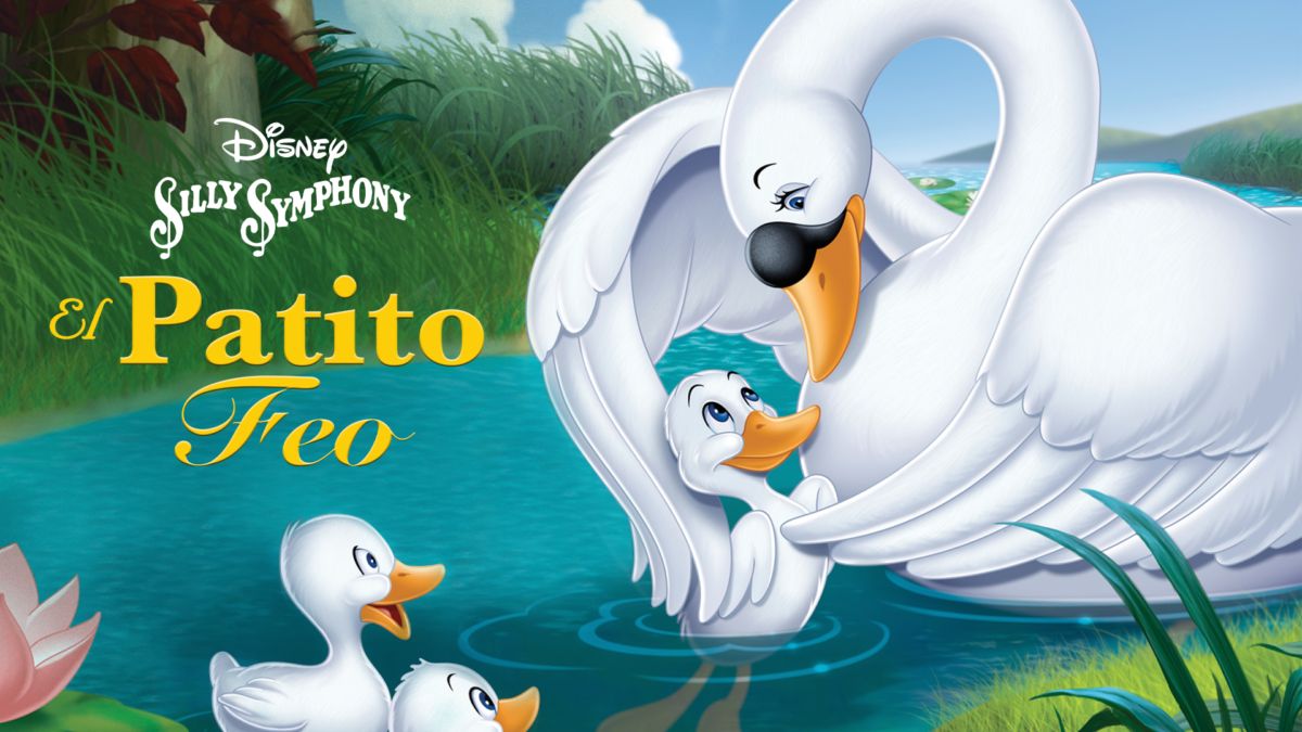 Ver El Patito Feo Disney