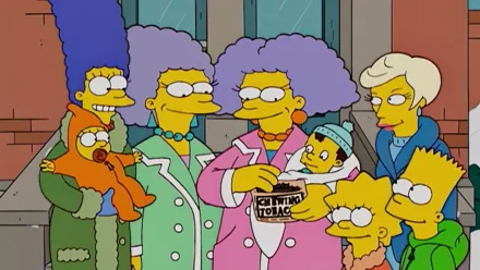 thumbnail - Os Simpsons S16:E12 Goo Goo Gai Pan