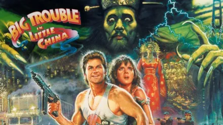 thumbnail - Big Trouble in Little China