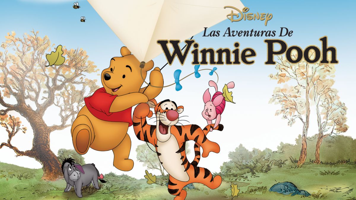 Ver Las aventuras de Winnie Pooh Película completa Disney+