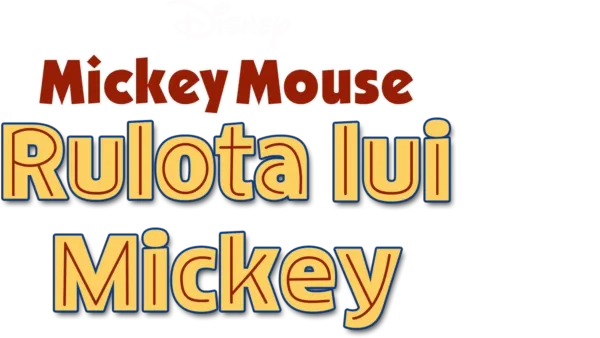 Rulota lui Mickey