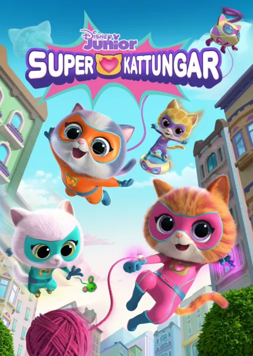 Titta p superkattungar hela avsnitt disney 