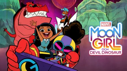 thumbnail - Moon Girl och Devil Dinosaur