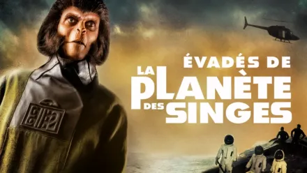 thumbnail - Évadés de la planète des singes