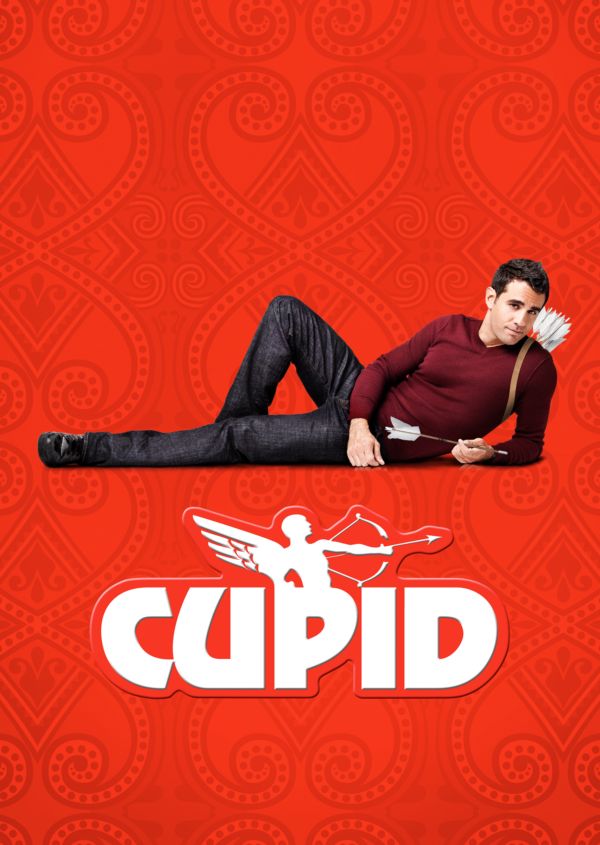 Cupid on Disney+ AU