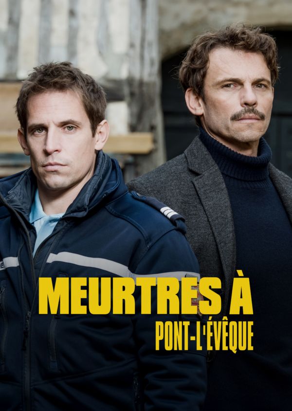Murder in Pont-l'Évêque on Disney+ UK