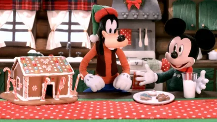 Los cuentos navideños de Mickey