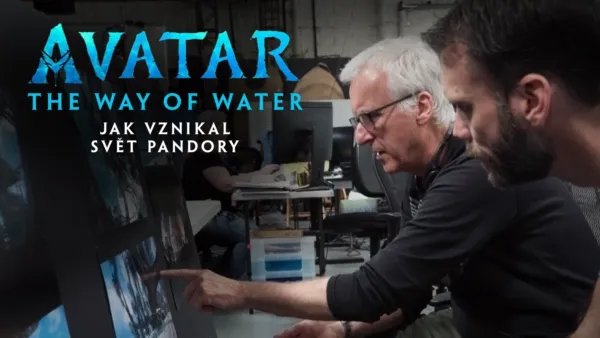 thumbnail - Uvnitř Pandořiny skříňky: Jak vznikal svět Pandory | Avatar: The Way of Water
