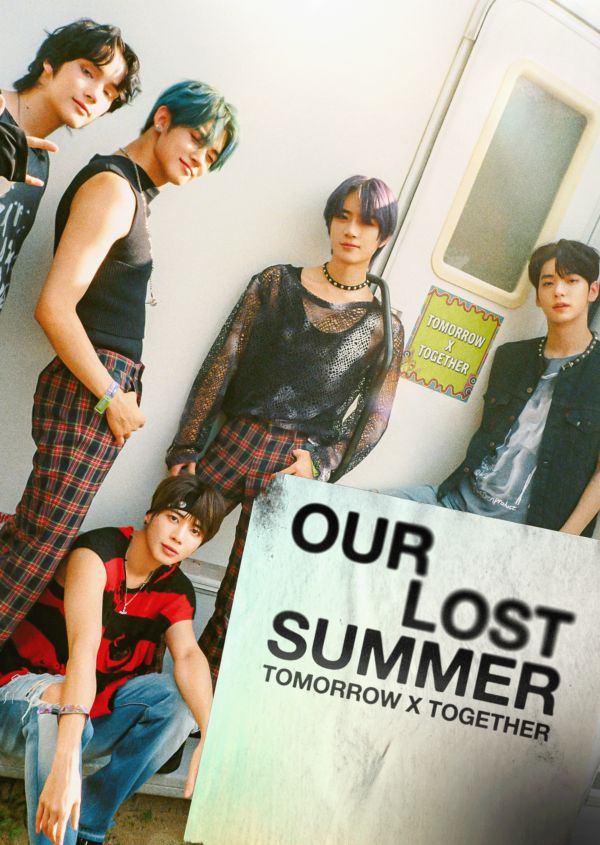 TOMORROW X TOGETHER: Our Lost Summer on Disney+ AU