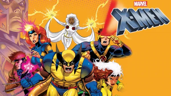 thumbnail - Marvel Comics: X-Men